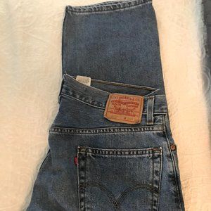 Mens 505 Levi's 34 x 30